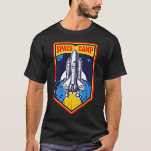 Camp spatial T-shirt