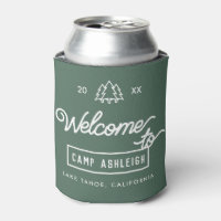 Camp Theme Junggeselinnen-Abschied Custom