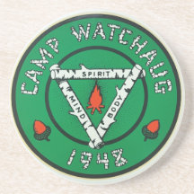 Camp Watchaug Achterbahn