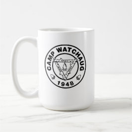 Camp Watchaug Tasse