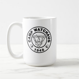 Camp Watchaug Tasse