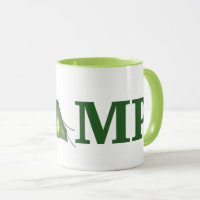 Camp Zelt Sommer Camping Wandern Tasse