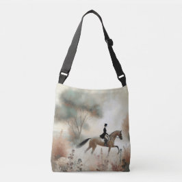 Campagne Anglais Rider Crossbody sacs