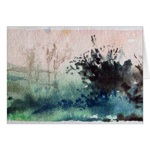 CAMPAGNE DE MAREMMA / PAYSAGE TOSCANE