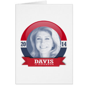 CAMPAGNE DE WENDY DAVIS