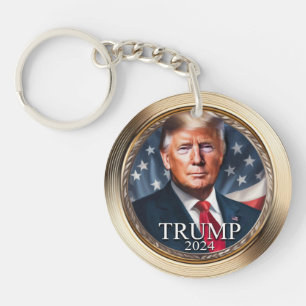 Campagne Donald Trump 2024 Collectible