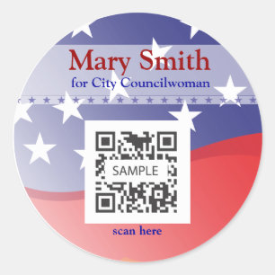 Campagne Modèle Sticker