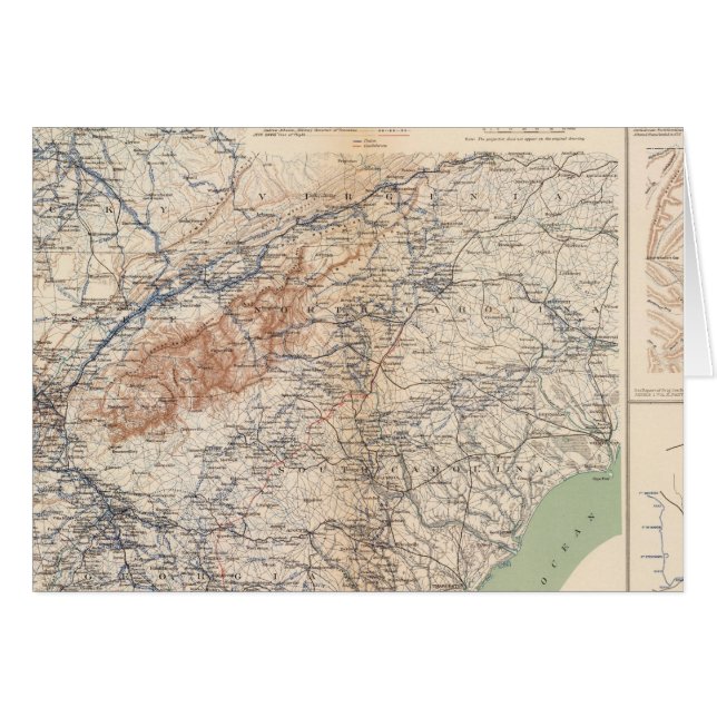 Campagnes de l'Armée du Cumberland (Devant horizontal)