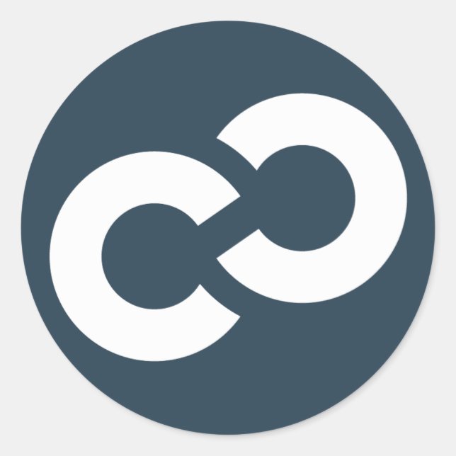 CampaignChain Sticker (Vorderseite)