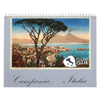 Campanie de calendrier - Italie