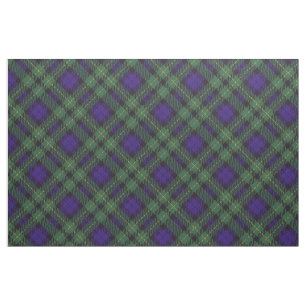 Campbell Breadalbane karierten schottischen Tartan Stoff