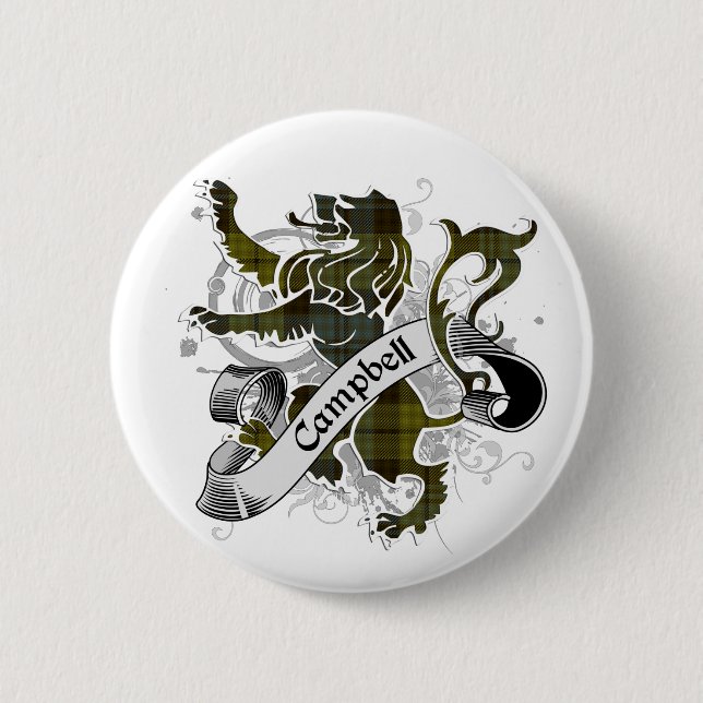 Campbell Button (Vorderseite)