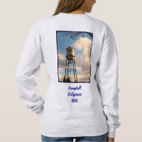 Campbell CA Wasserturm Frauen