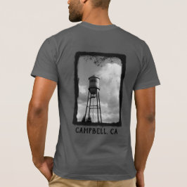 Campbell CA Wasserturm Männer T - Shirt