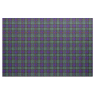 Campbell Cawdor Clan karierten schottischen Tartan Stoff
