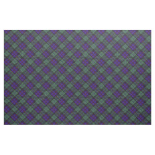 Campbell Cawdor Clan karierten schottischen Tartan Stoff