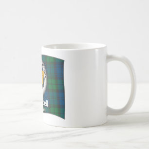 Campbell-Clan Kaffeetasse