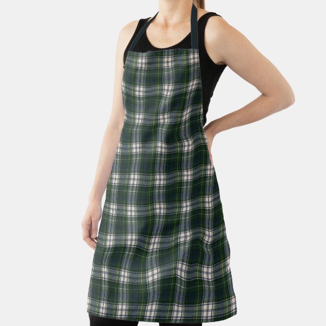 Campbell Dress Modern Original Scott Tartan Schürze (InSitu)