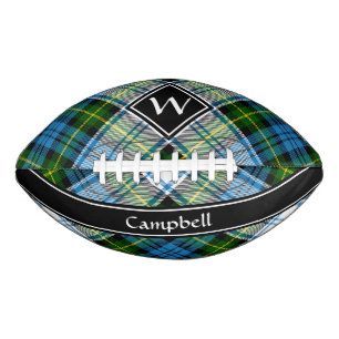 Campbell Dress Tartan Football