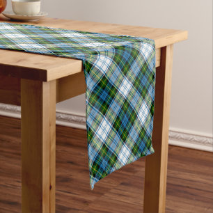 Campbell Dress Tartan Großer Tischläufer