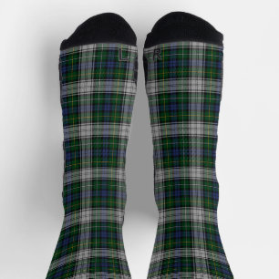 Campbell Dress Tartan Karo Klein Socken