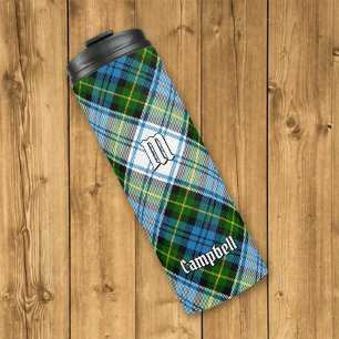 Campbell Dress Tartan Thermosbecher