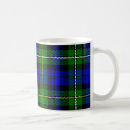 Campbell Kariert Tartan Tasse