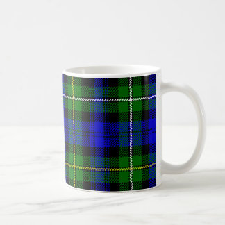 Campbell Kariert Tartan Tasse