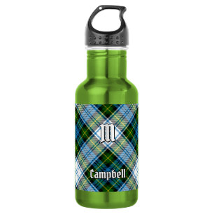 Campbell Kleid Tartan Edelstahlflasche