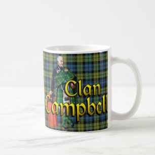 Campbell Scottish Dream Kaffeetasse