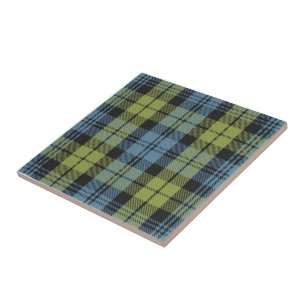 Campbell Tartan Fliese