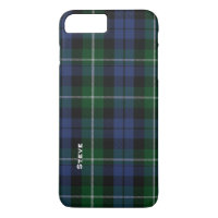Campbell Tartan Kariertes iPhone 7 Plus Fall