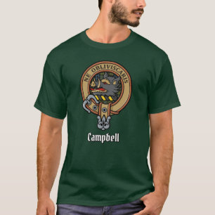 Campbell Wappen T-Shirt