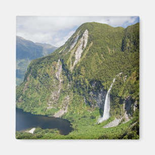 Campbells Königreich, Doubtful Sound, Fiordland Magnet
