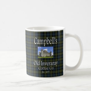 Campbell's Old Inveraray Coffee Co. Kaffeetasse