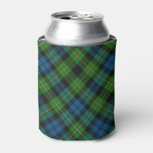 CampbellTartan kann cooler Dosenkühler