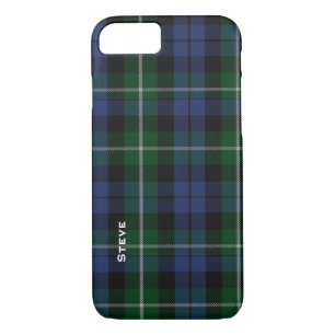CampbellTartan karierter iPhone 7 Fall title_seo2