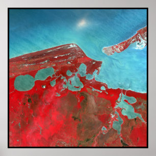 Campeche Yucatan Halbinsel Mexiko Poster