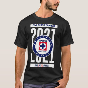 Campeones Deportivo Cruz Azul 2021 Pullover