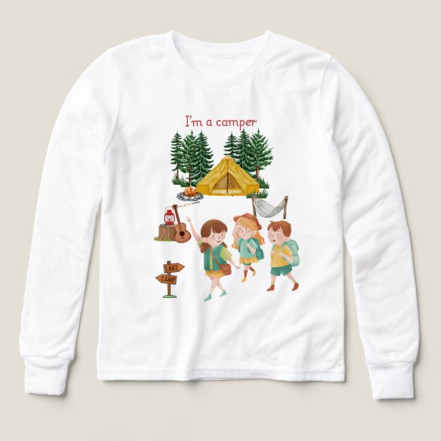 Camper (Design Vorderseite)