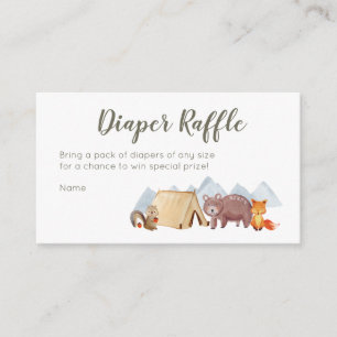Camper-Adventure-Diaper-Raffekarte Begleitkarte