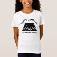 Camper Ferienname Zelt Familienreise Camping