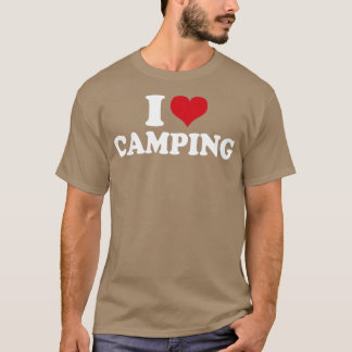 Camper I Liebe Camping1 T-Shirt