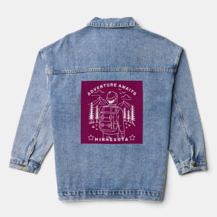 Camper Jeansjacke