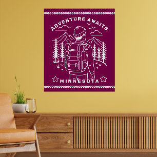 Camper Poster