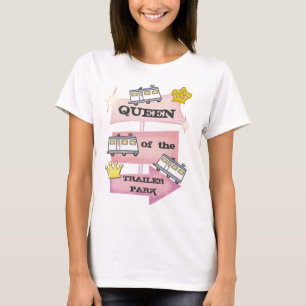 Camper RV RV Funny / T-Shirt de remorque