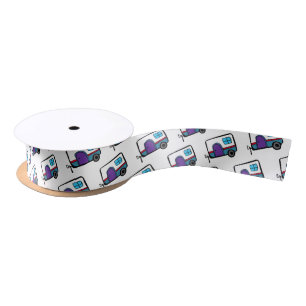 Camper Satinband