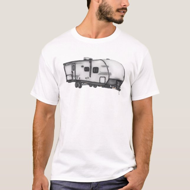 Camper-T - Shirt (Vorderseite)