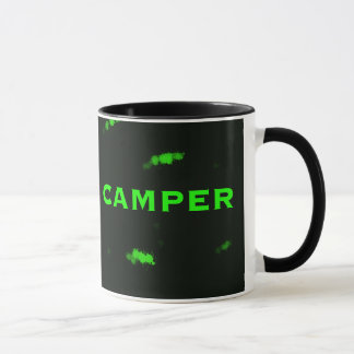 Camper-Tasse - für den Gamer in Ihrer Welt Tasse