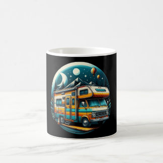 Camper-Tasse! Kaffeetasse